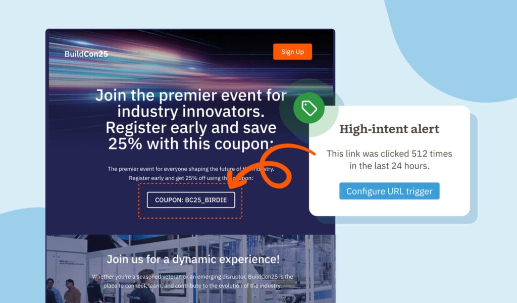 Nutshell's new marketing automation triggers