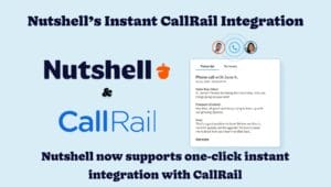 Nutshell's Instant CallRail integration