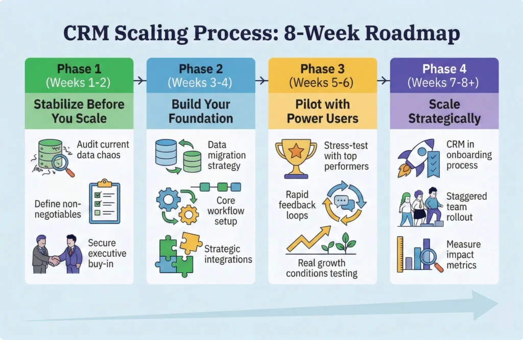 crm-implementation-timeline-phases-rapid-growth