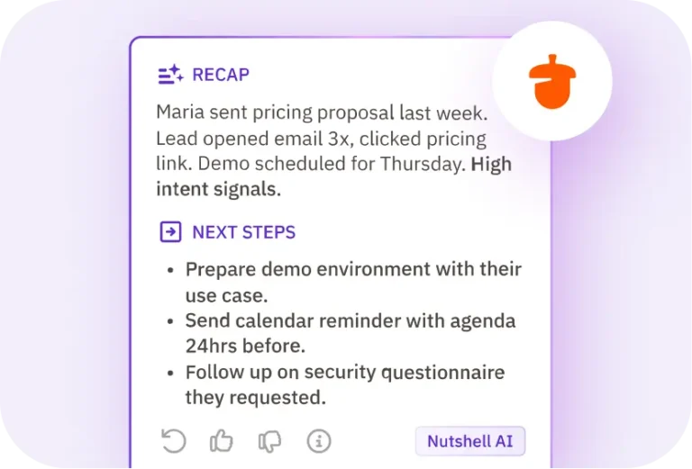 Meeting & call summarization
