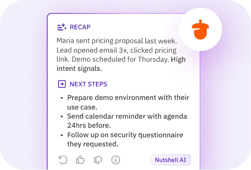 Meeting & call summarization